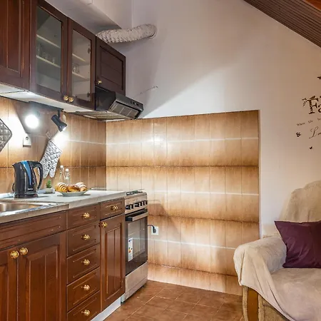 Lejlighed Sunset B&i *