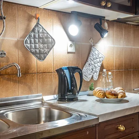 Sunset B&i Lejlighed